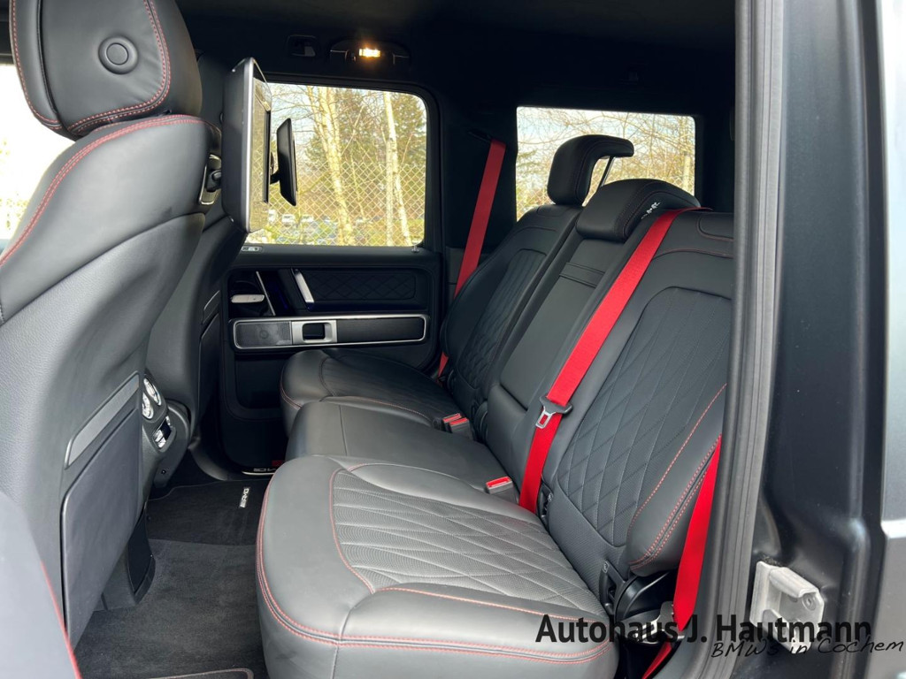 Mercedes-Benz G-Klasse