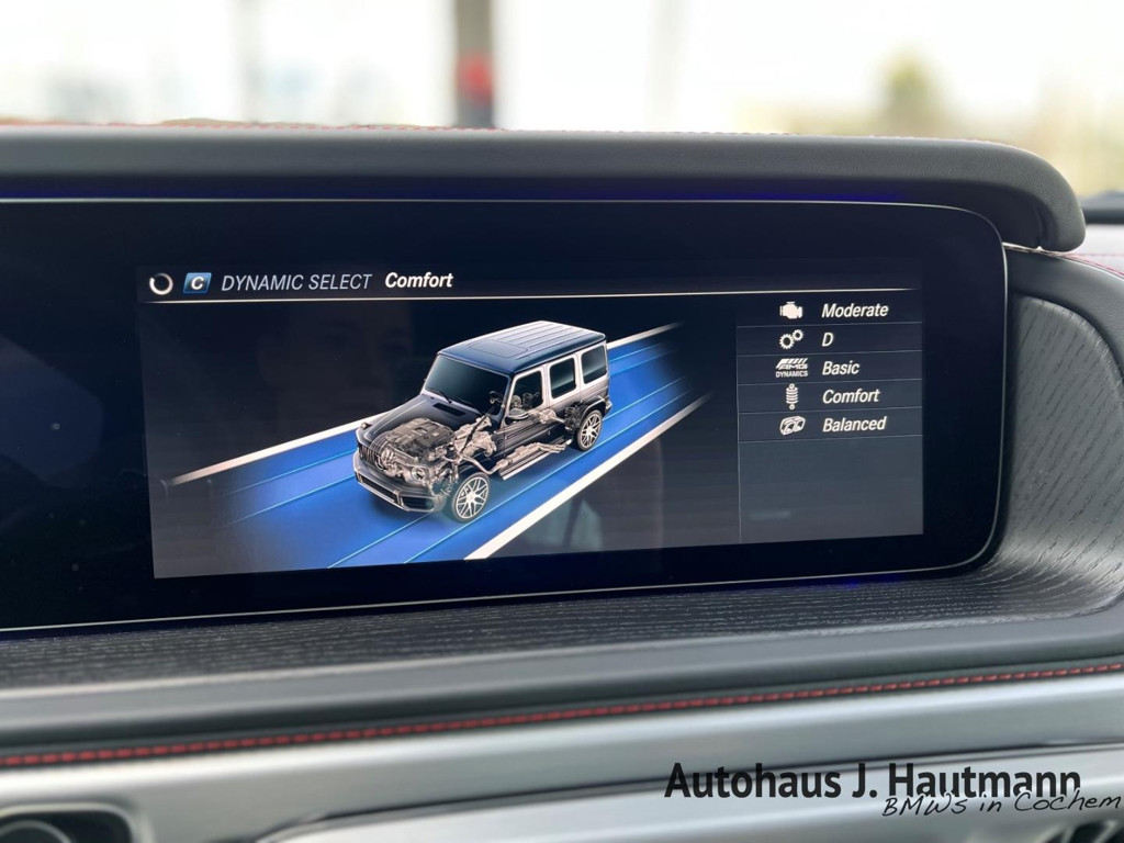 Mercedes-Benz G-Klasse