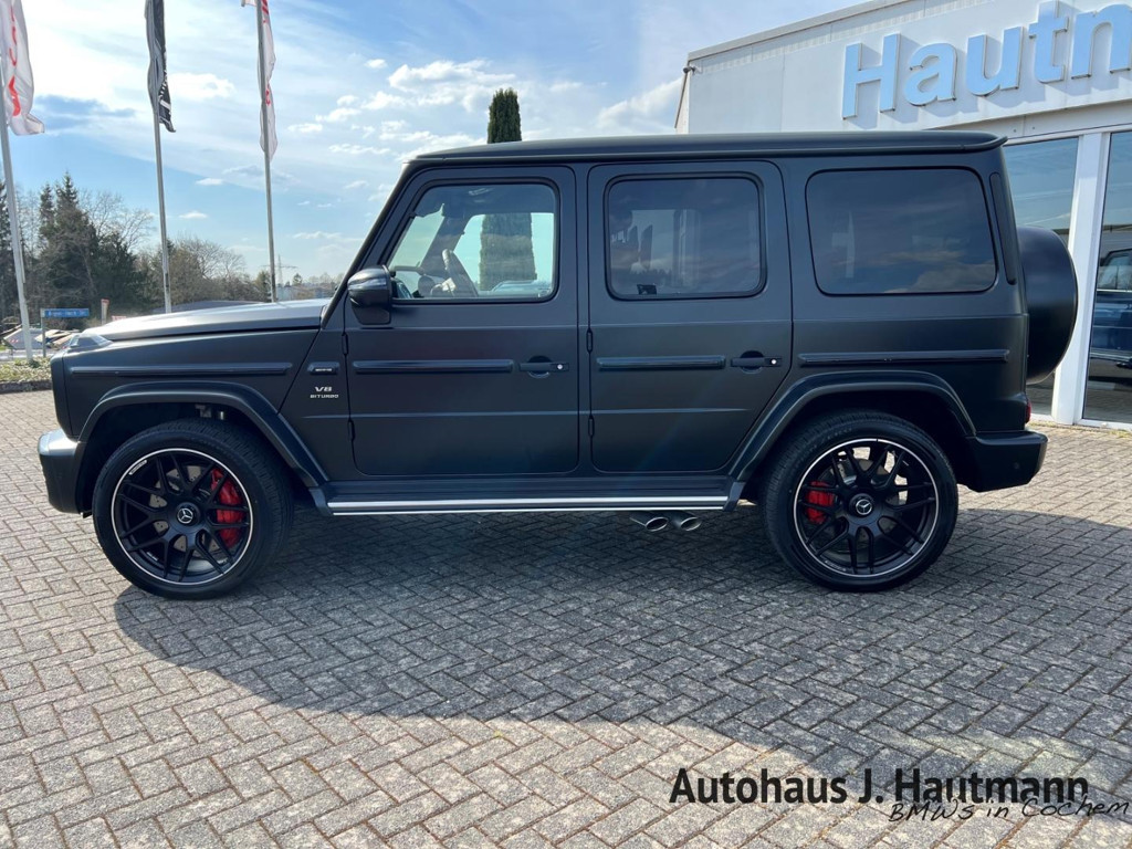 Mercedes-Benz G-Klasse