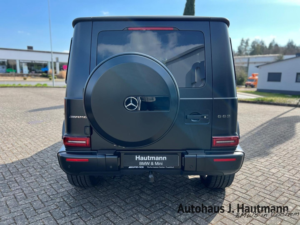 Mercedes-Benz G-Klasse