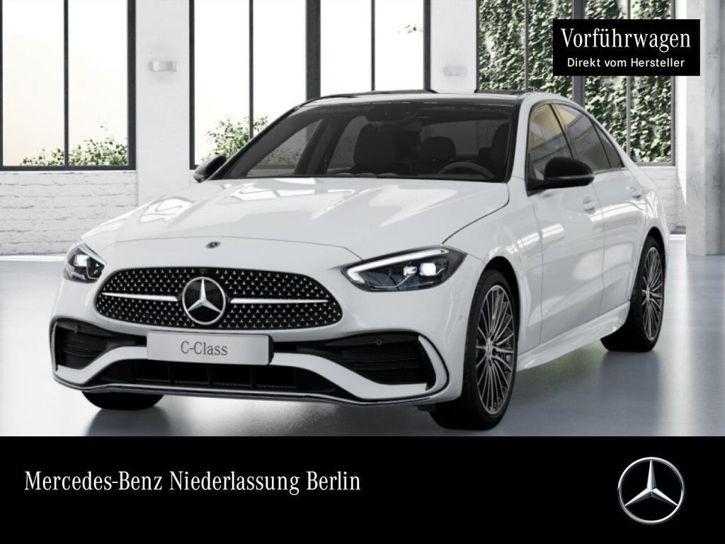 Mercedes-Benz C-Klasse 2026 Benzine