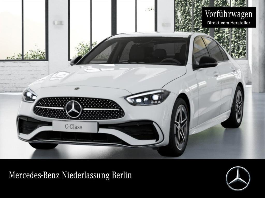 Mercedes-Benz C-Klasse 2025 Diesel