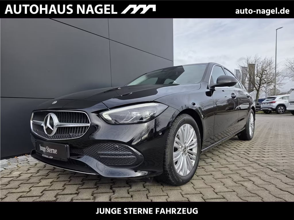Mercedes-Benz C-Klasse 2025 Benzine