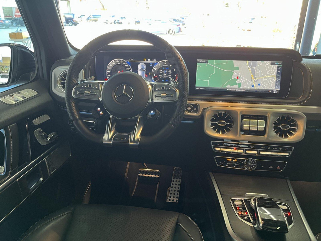 Mercedes-Benz G-Klasse