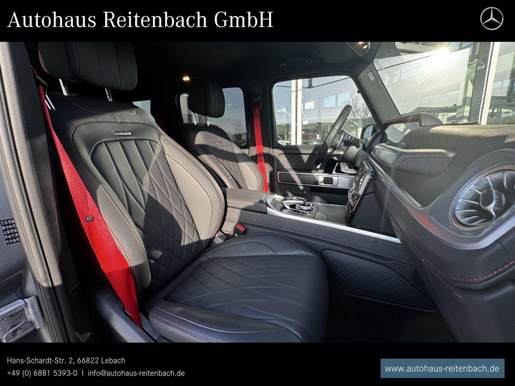 Mercedes-Benz G-Klasse