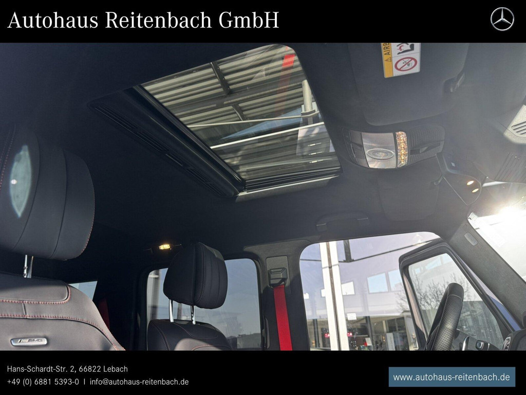 Mercedes-Benz G-Klasse