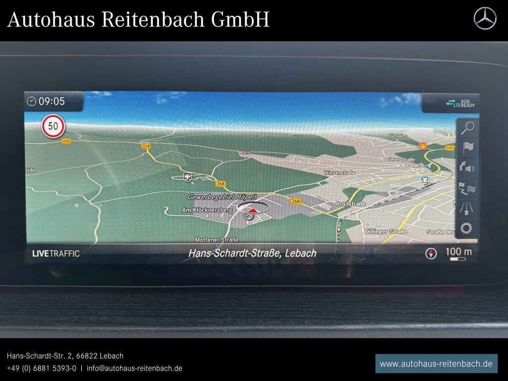 Mercedes-Benz G-Klasse