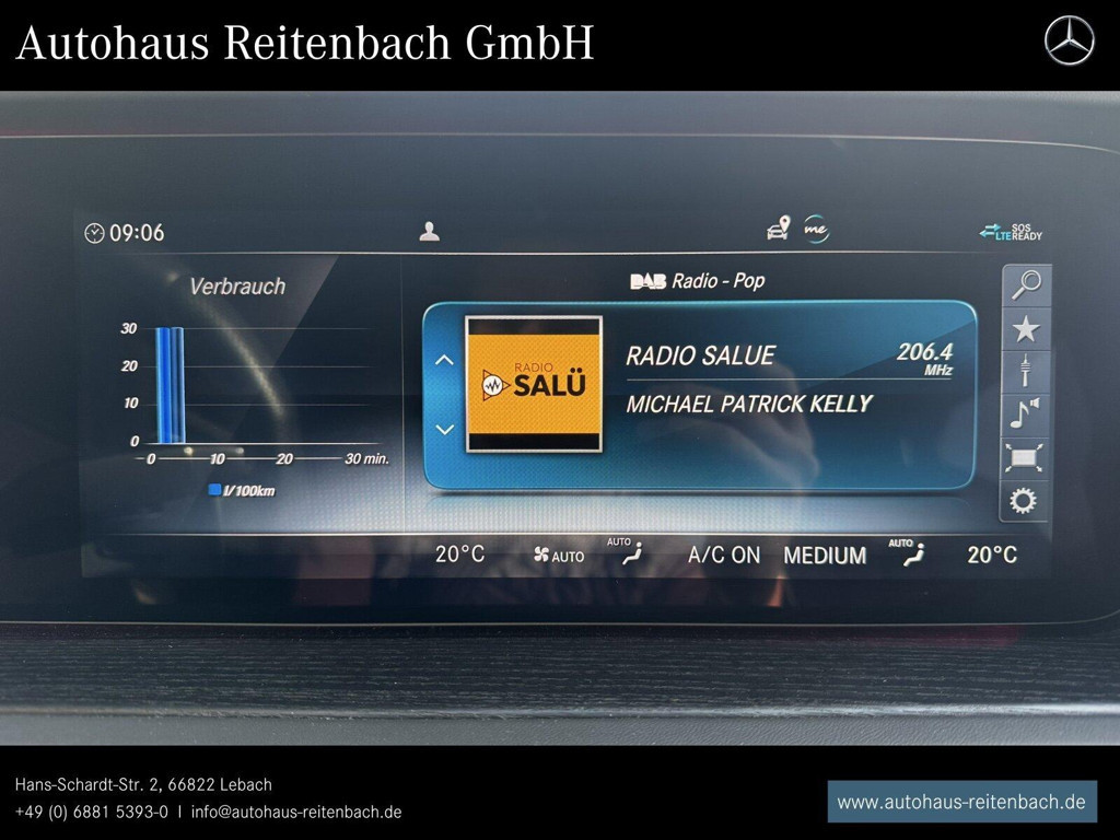 Mercedes-Benz G-Klasse