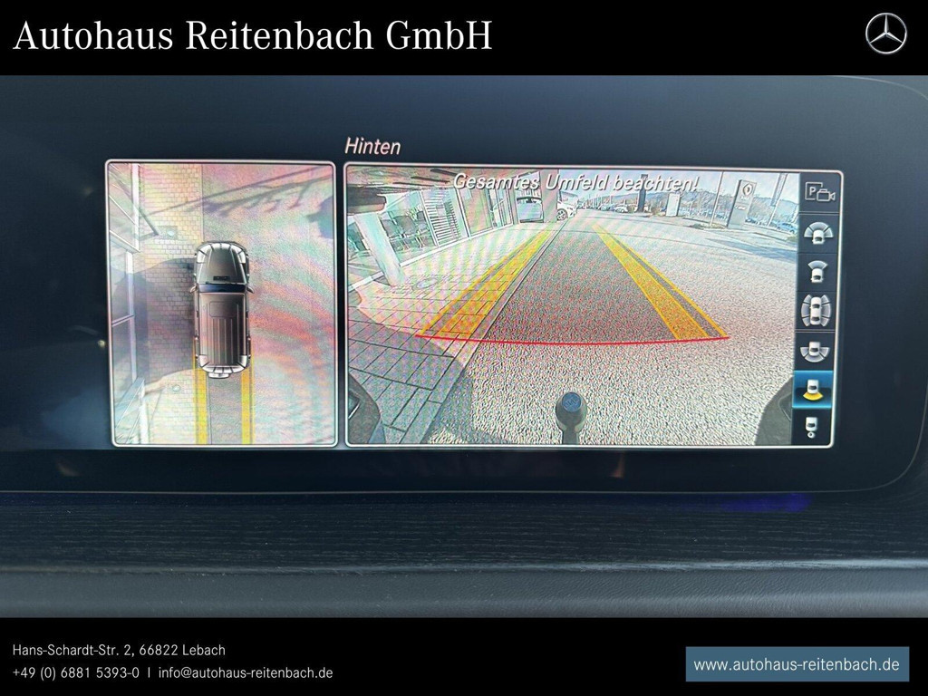 Mercedes-Benz G-Klasse