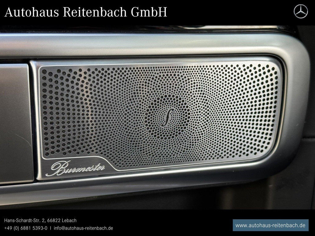 Mercedes-Benz G-Klasse