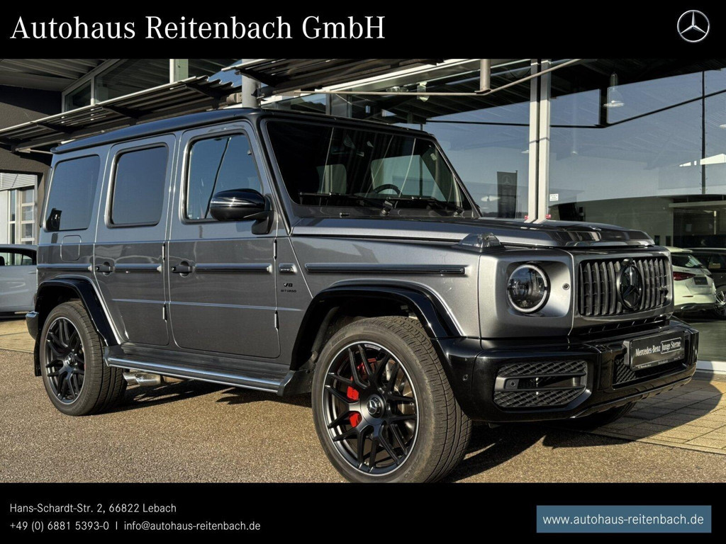 Mercedes-Benz G-Klasse