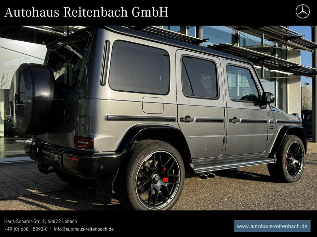 Mercedes-Benz G-Klasse