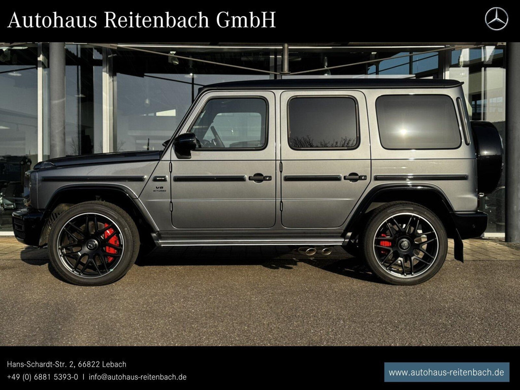 Mercedes-Benz G-Klasse