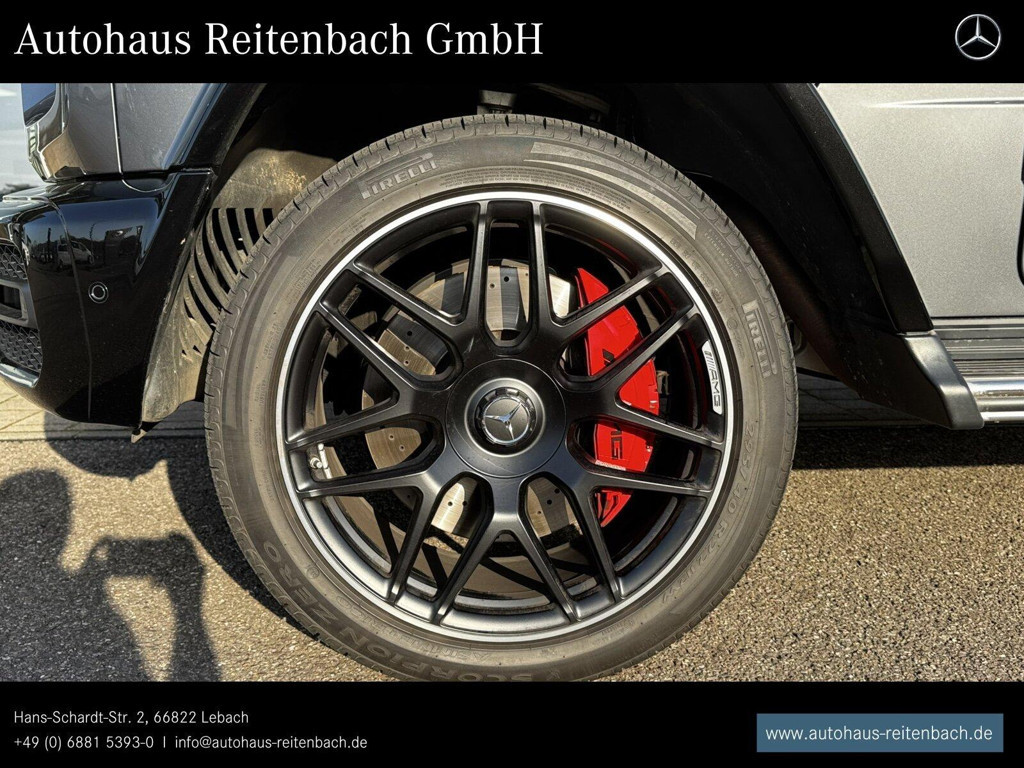 Mercedes-Benz G-Klasse