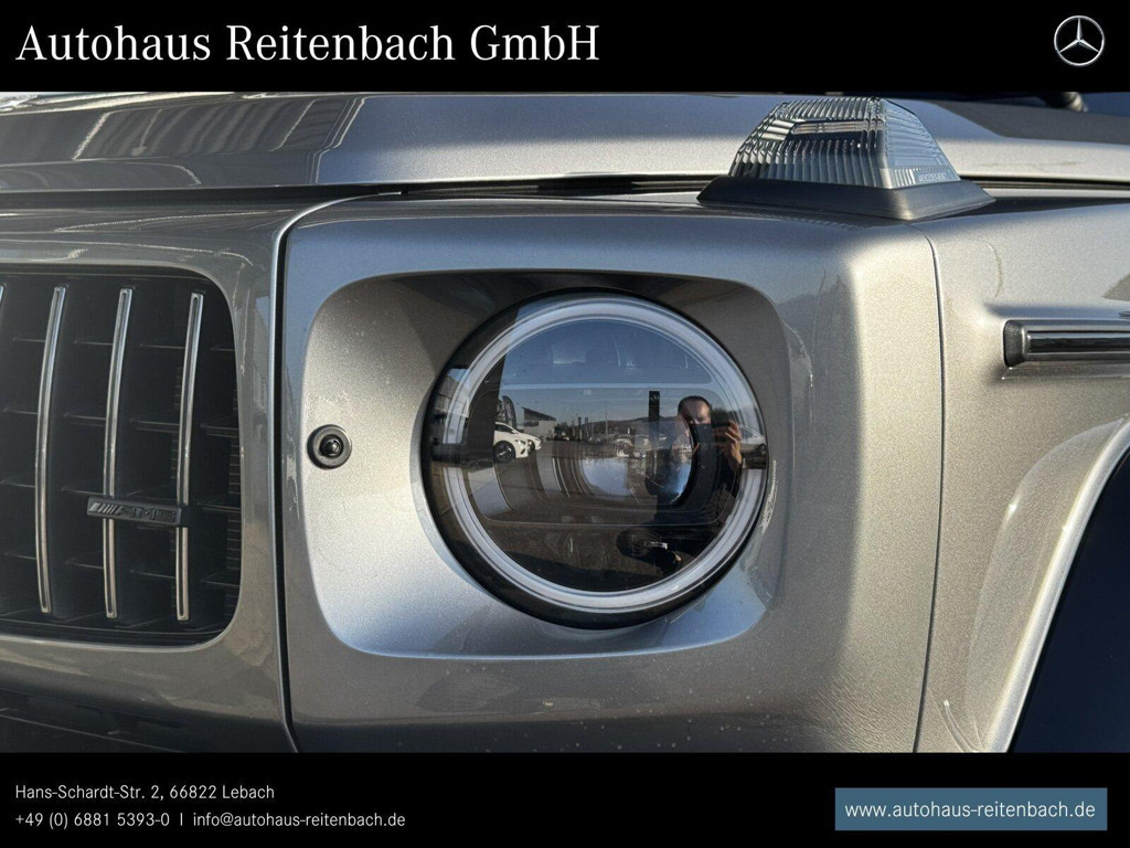 Mercedes-Benz G-Klasse