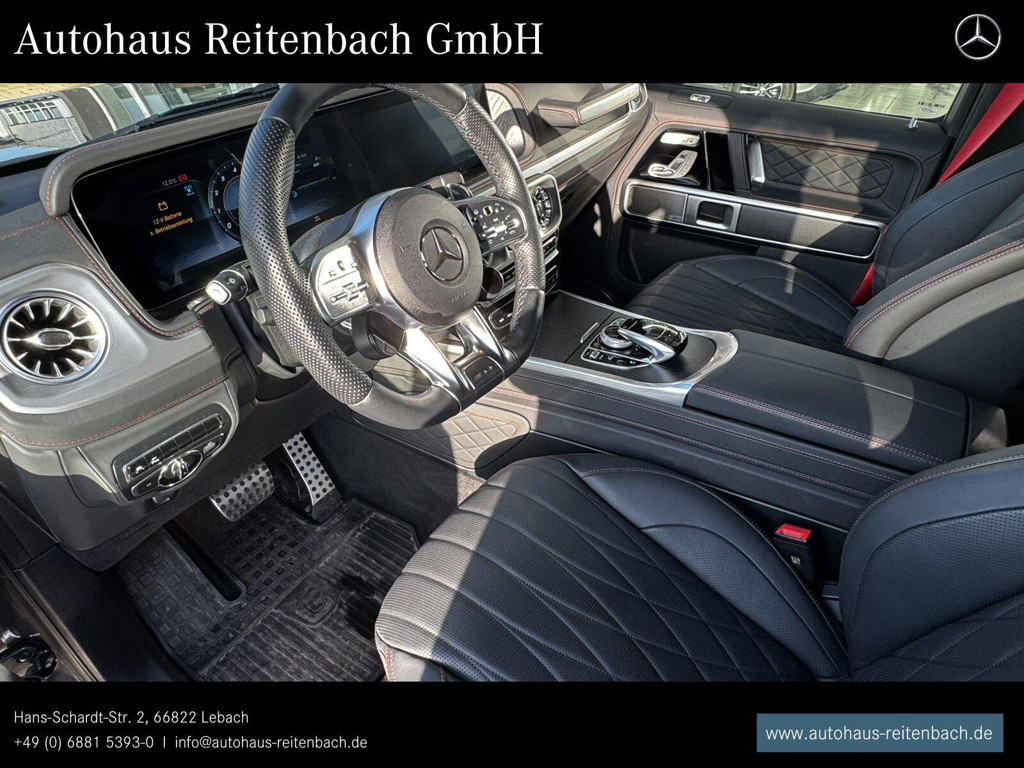 Mercedes-Benz G-Klasse