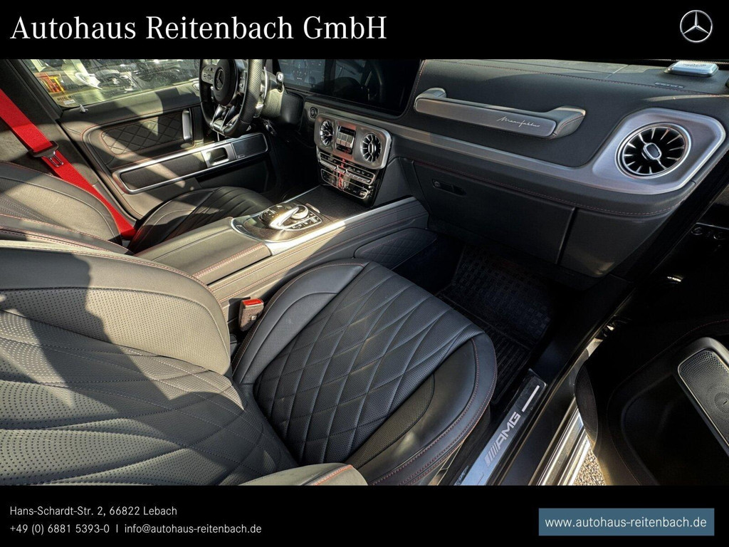 Mercedes-Benz G-Klasse