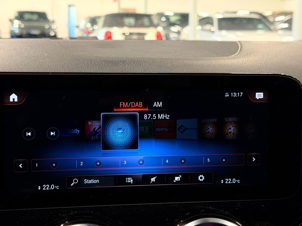 Mercedes-Benz GLA-Klasse