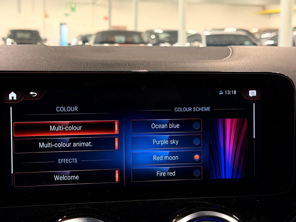 Mercedes-Benz GLA-Klasse