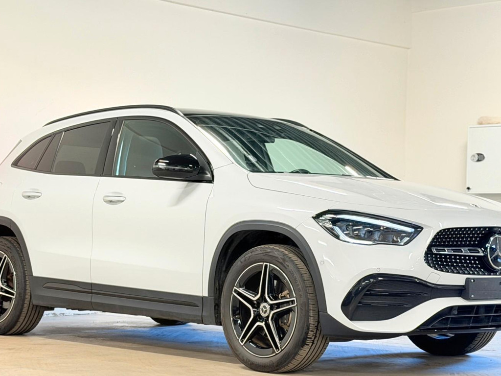 Mercedes-Benz GLA-Klasse
