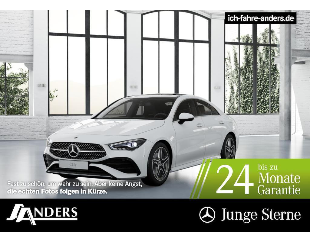 Mercedes-Benz CLA-Klasse 2025 Benzine