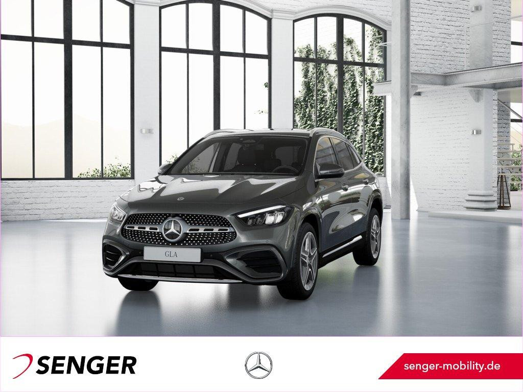 Mercedes-Benz GLA-Klasse 2024 Benzine