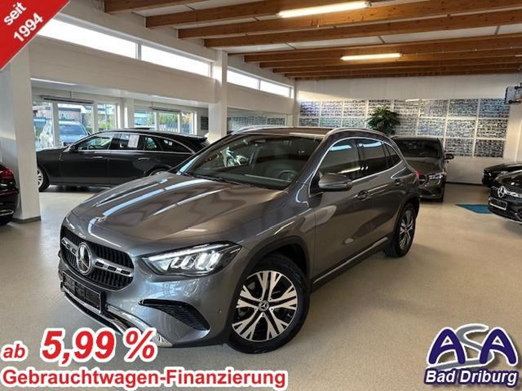 Mercedes-Benz GLA-Klasse 2024 Benzine