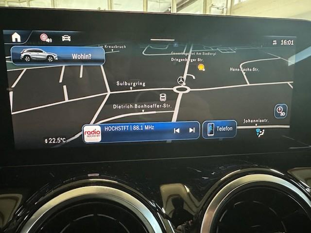 Mercedes-Benz GLA-Klasse