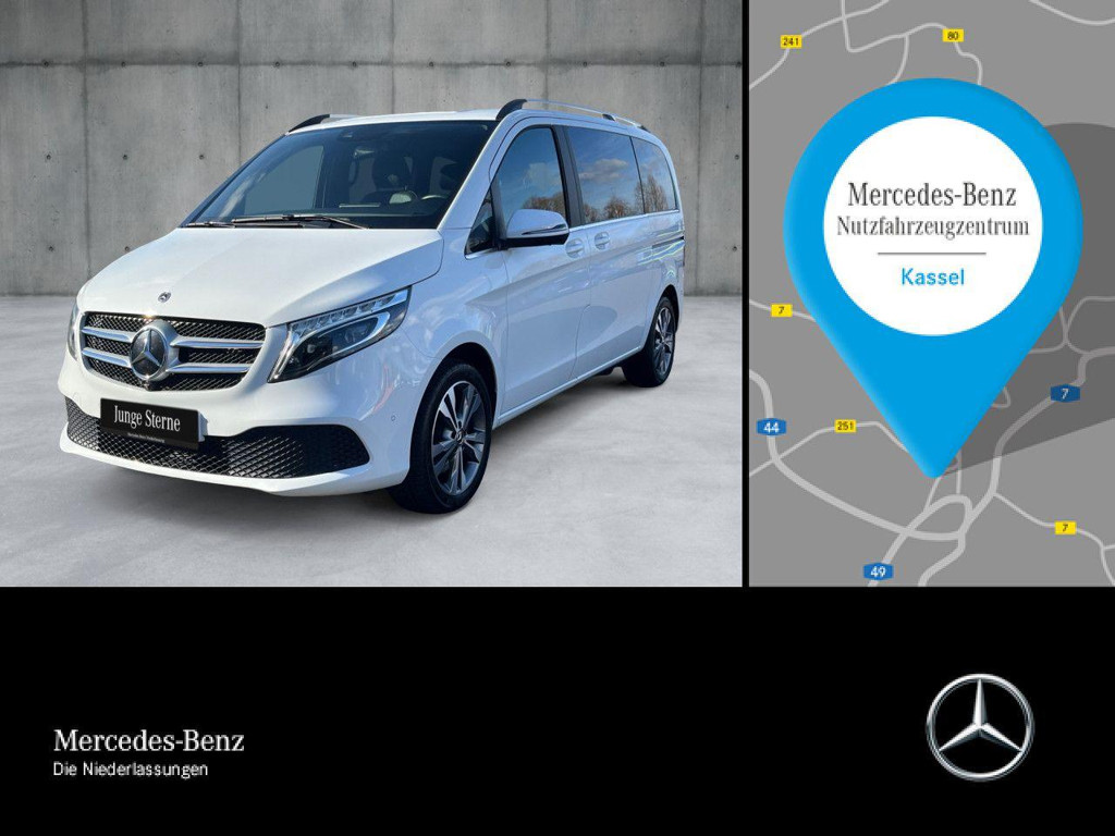 Mercedes-Benz V-Klasse 2022 Diesel