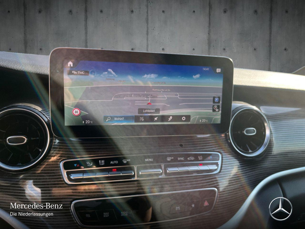 Mercedes-Benz V-Klasse