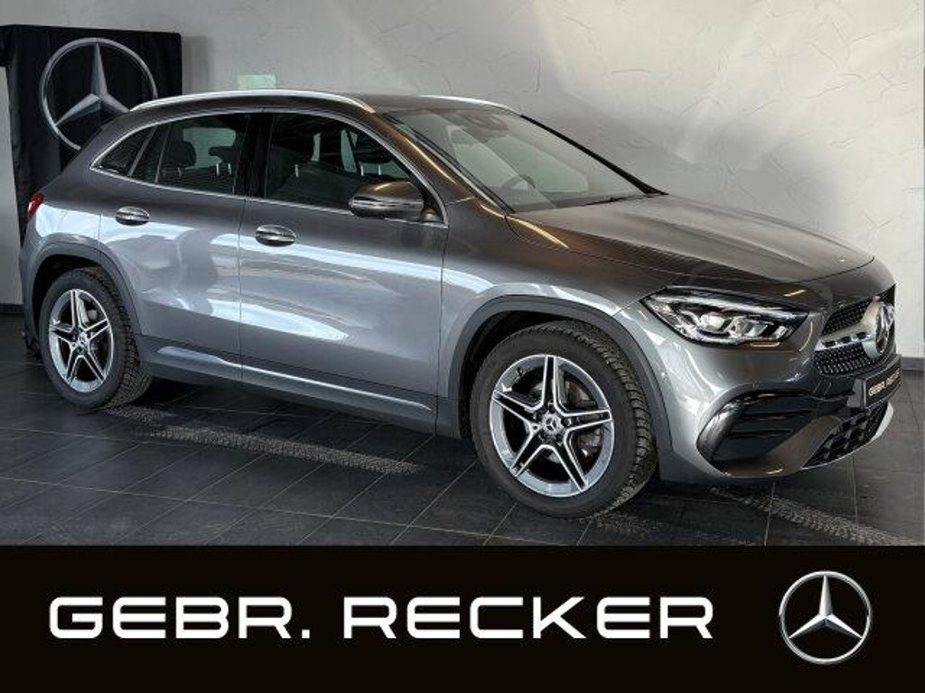 Mercedes-Benz GLA-Klasse 2023 Benzine