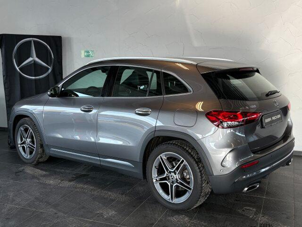 Mercedes-Benz GLA-Klasse