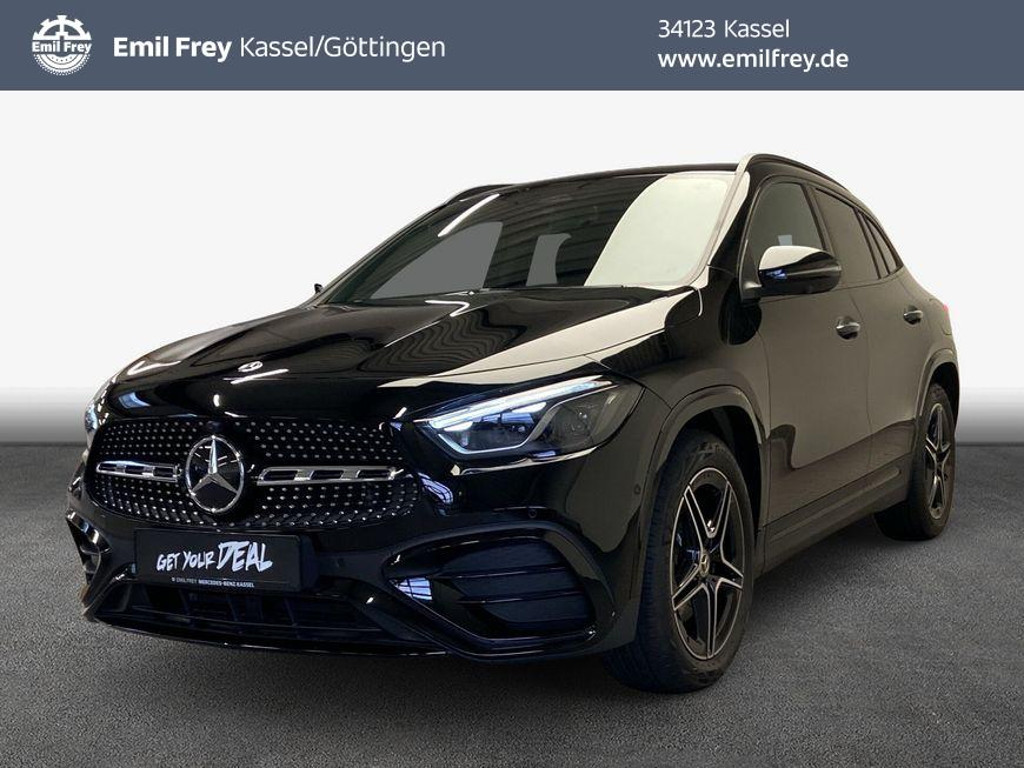 Mercedes-Benz GLA-Klasse 2026 Diesel