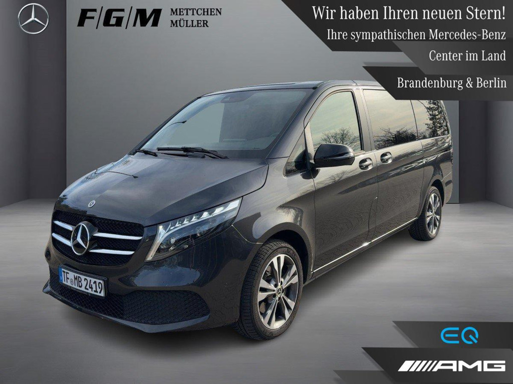 Mercedes-Benz V-Klasse 2024 Diesel