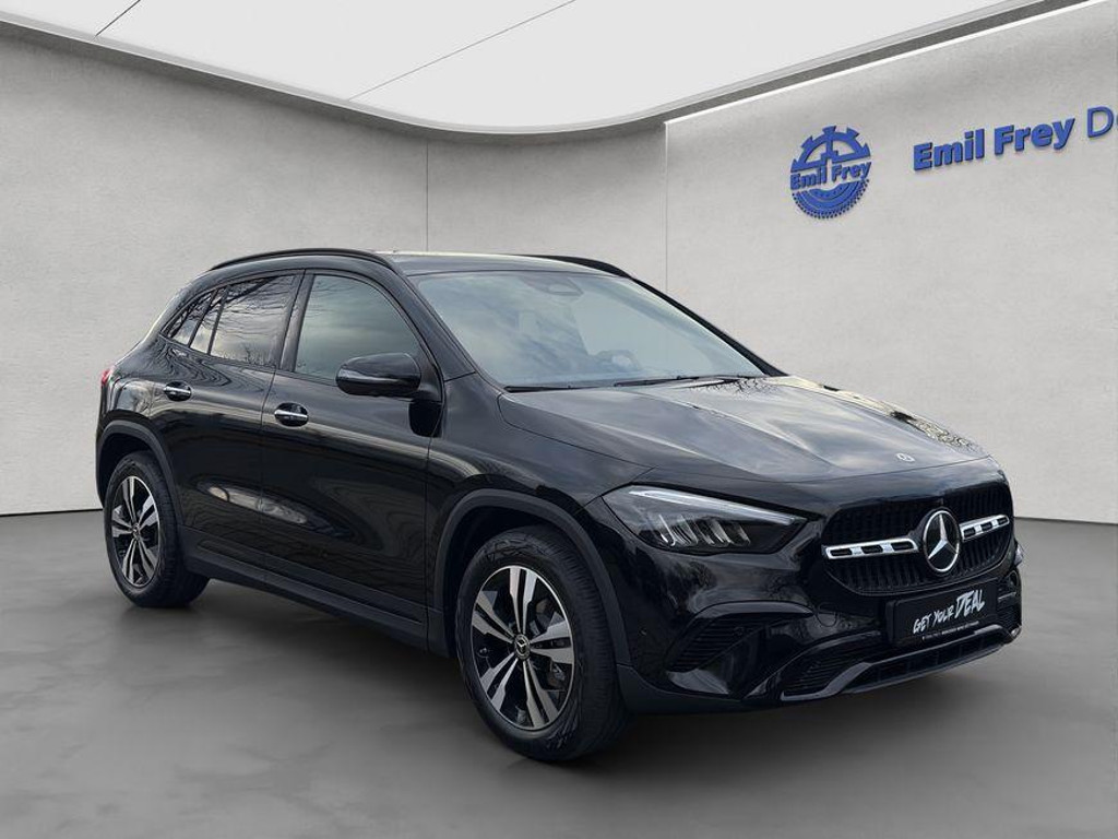 Mercedes-Benz GLA-Klasse
