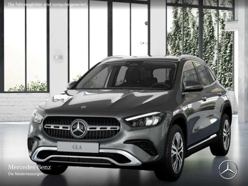 Mercedes-Benz GLA-Klasse