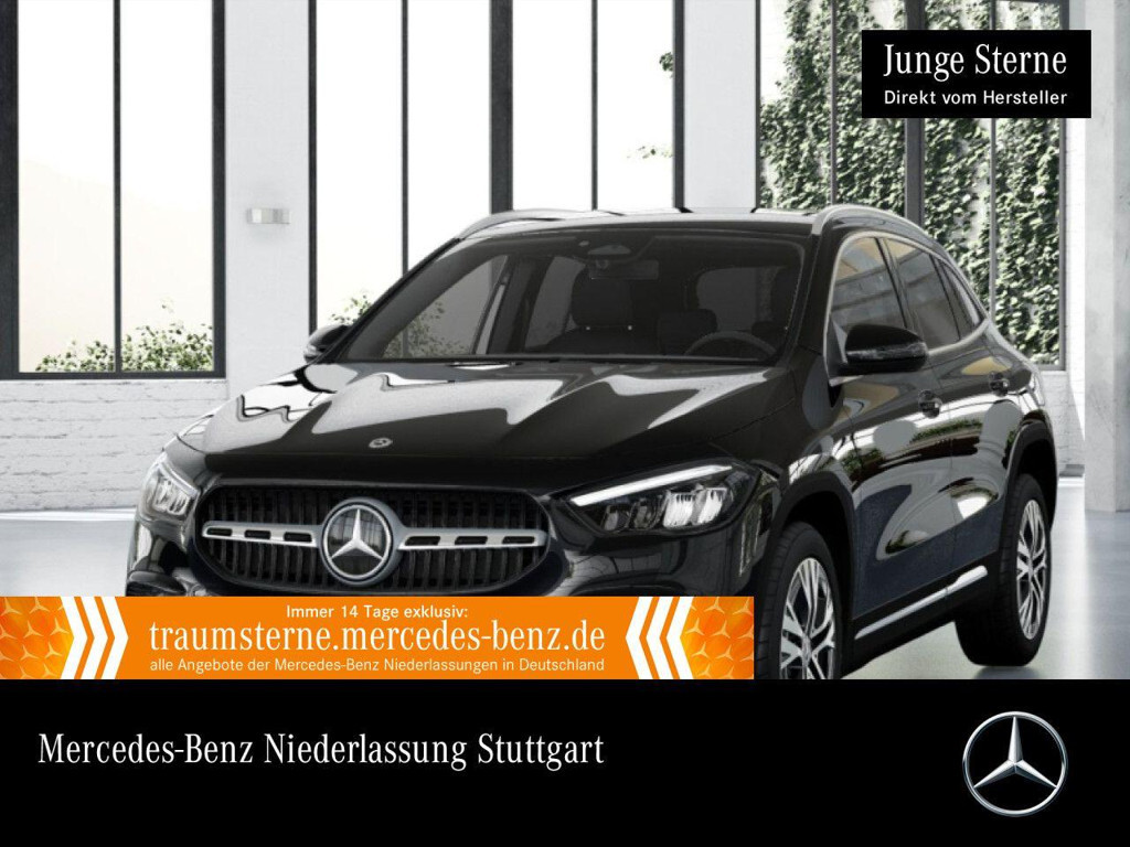 Mercedes-Benz GLA-Klasse 2025 Diesel