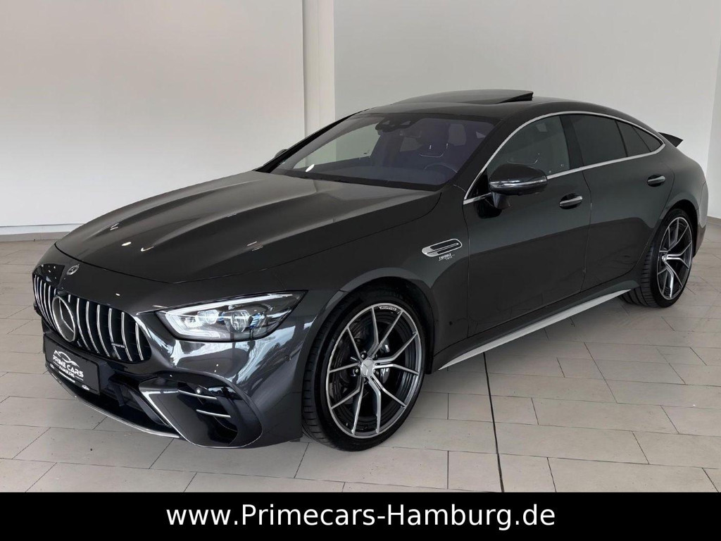 Mercedes-Benz AMG GT 2022 Benzine