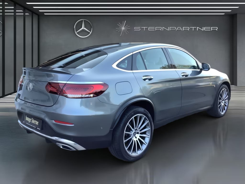 Mercedes-Benz GLC-Klasse