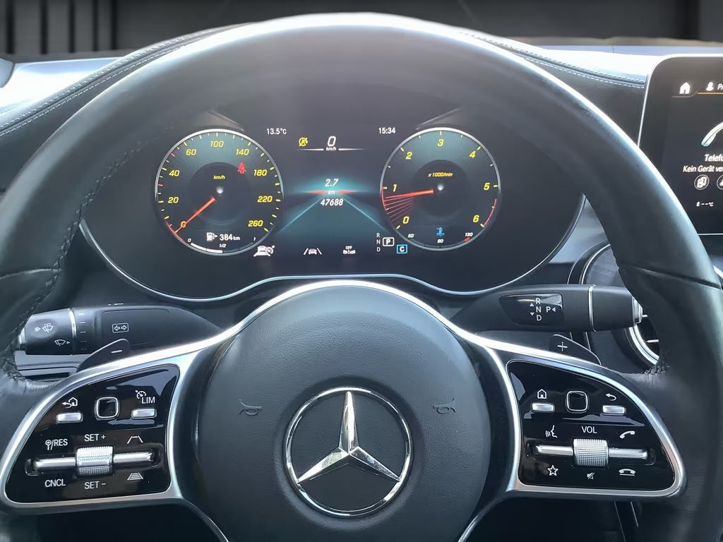 Mercedes-Benz GLC-Klasse