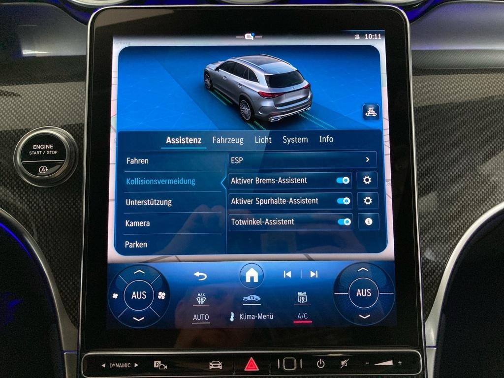 Mercedes-Benz GLC-Klasse