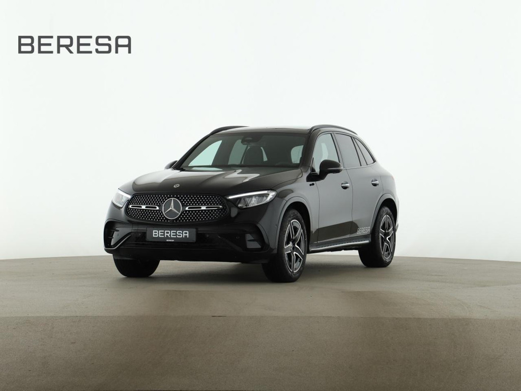 Mercedes-Benz GLC-Klasse 2026 Diesel