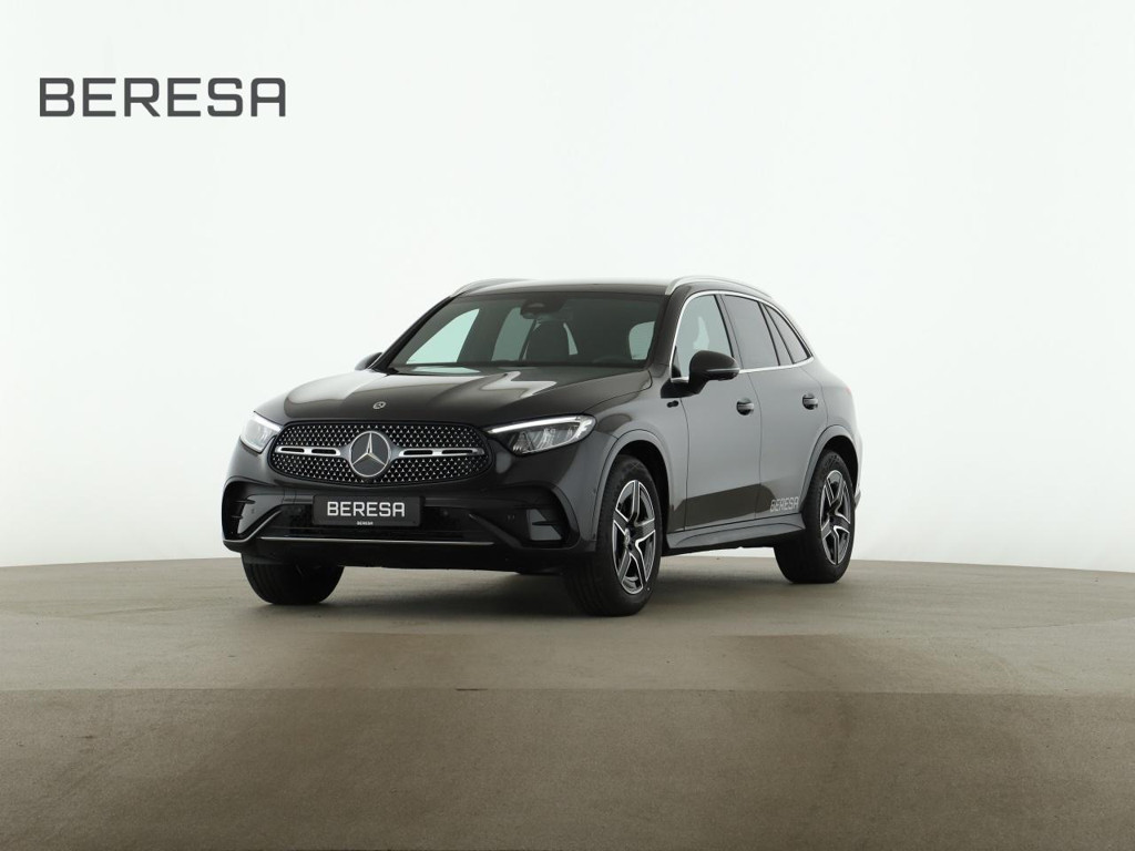 Mercedes-Benz GLC-Klasse 2026 Diesel