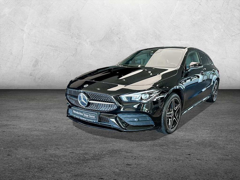 Mercedes-Benz CLA-Klasse 2022 Hybride Benzine