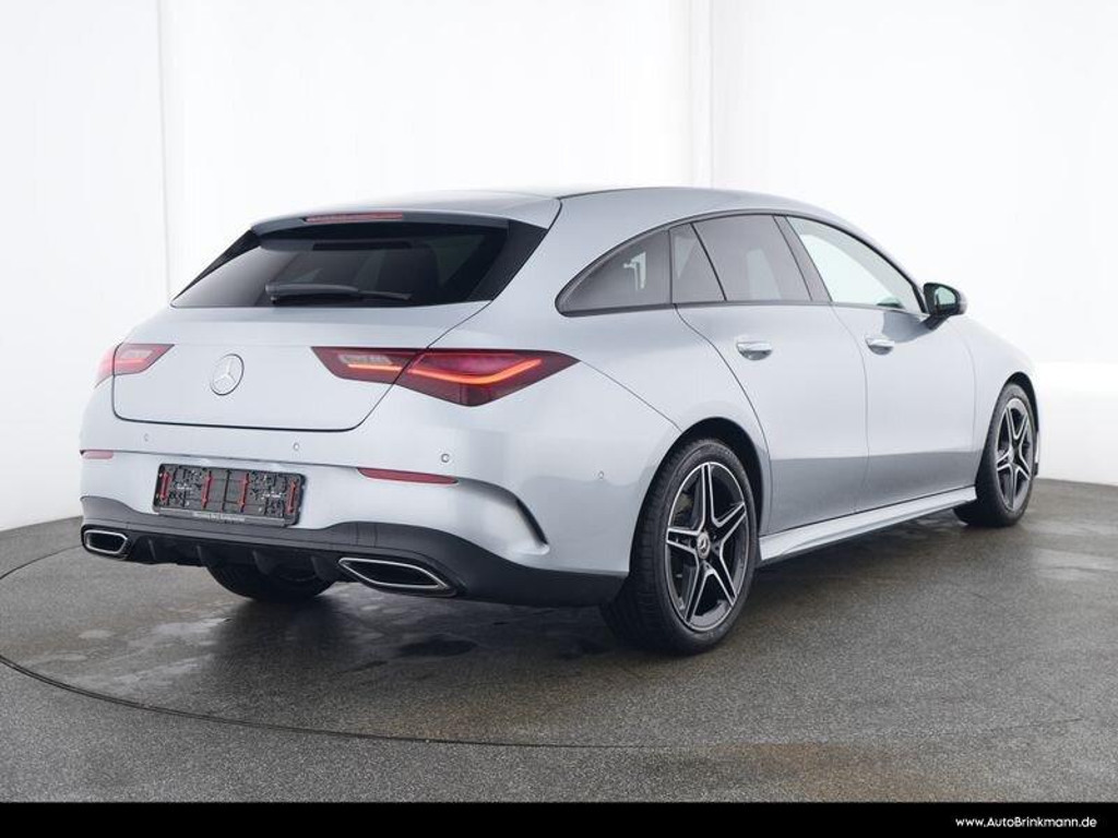 Mercedes-Benz CLA-Klasse 2025 Benzine
