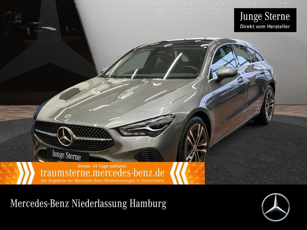 Mercedes-Benz CLA-Klasse 2025 Benzine