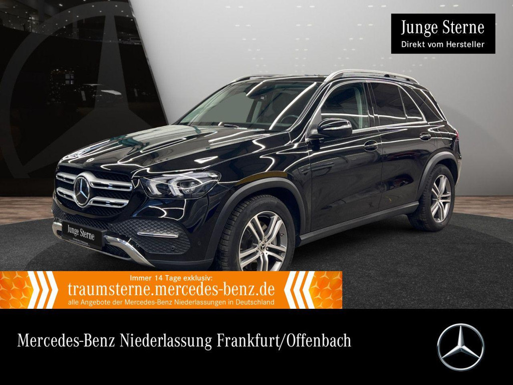 Mercedes-Benz GLE-Klasse 2022 Hybride Diesel