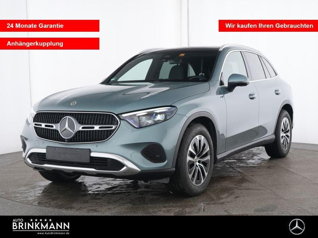 Mercedes-Benz GLC-Klasse 2024 Diesel