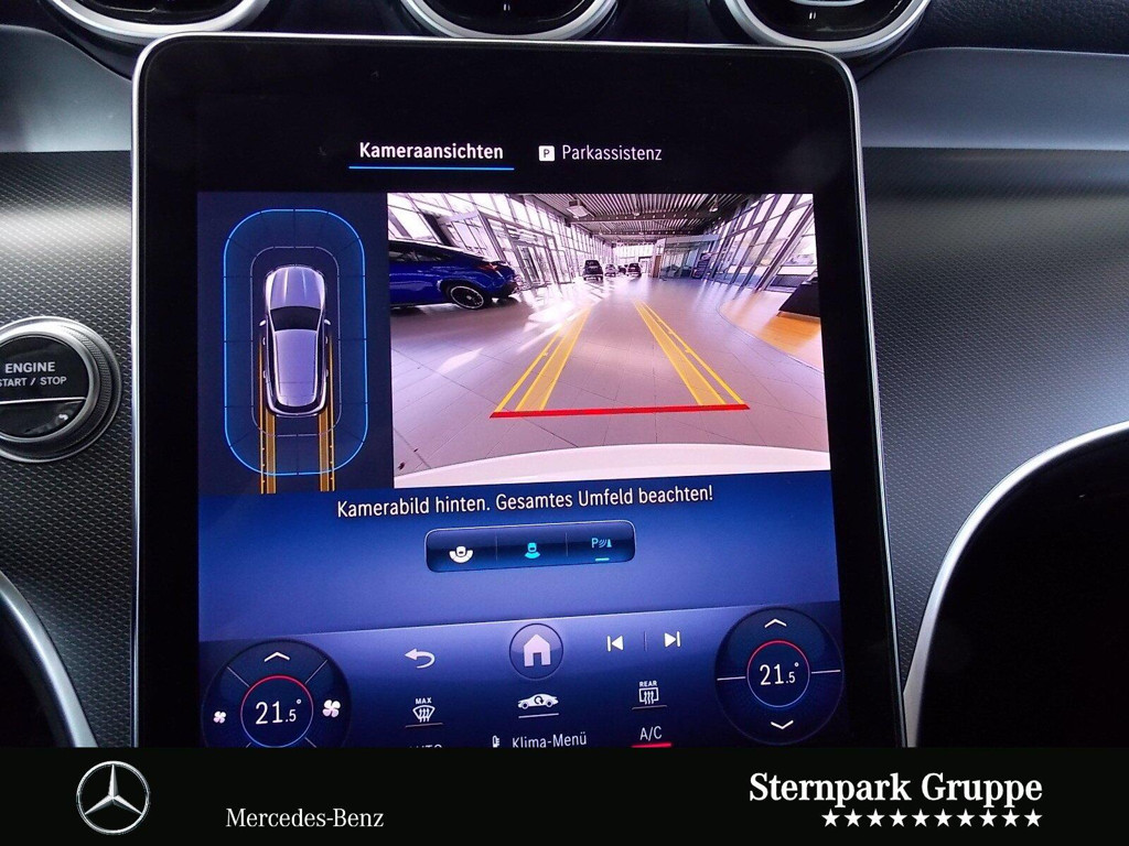 Mercedes-Benz GLC-Klasse