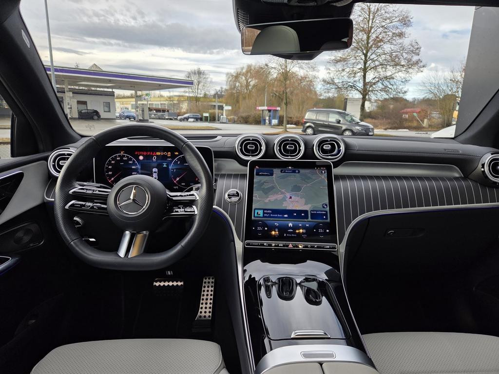 Mercedes-Benz GLC-Klasse